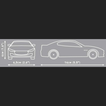 Maserati Ghibli hybrid 105 Kl